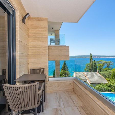 Villa Lana Crikvenica Kültér fotó