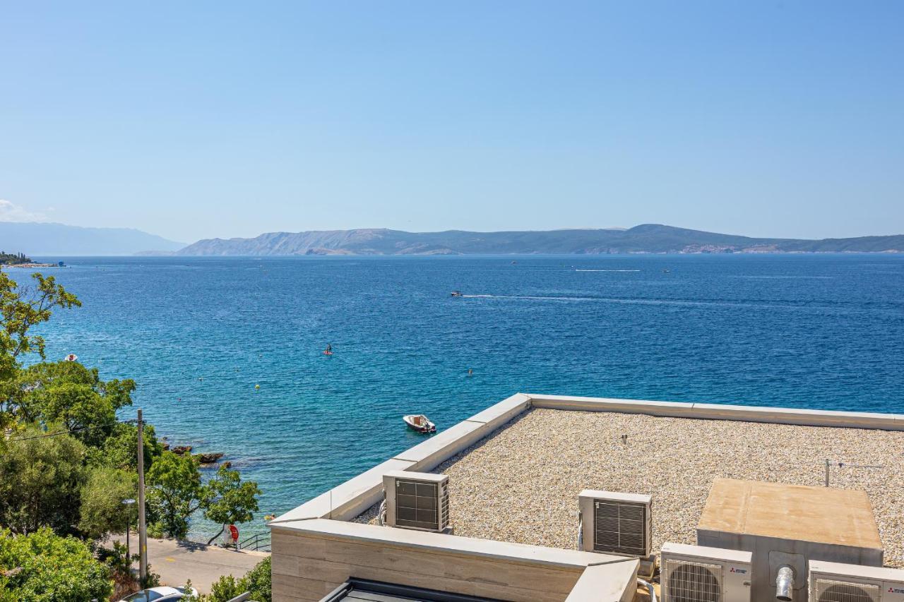 Villa Lana Crikvenica Kültér fotó