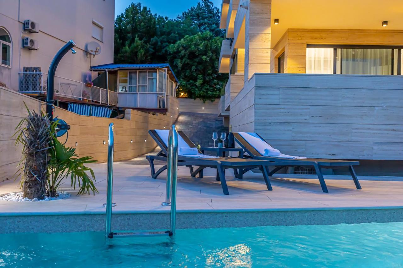 Villa Lana Crikvenica Kültér fotó