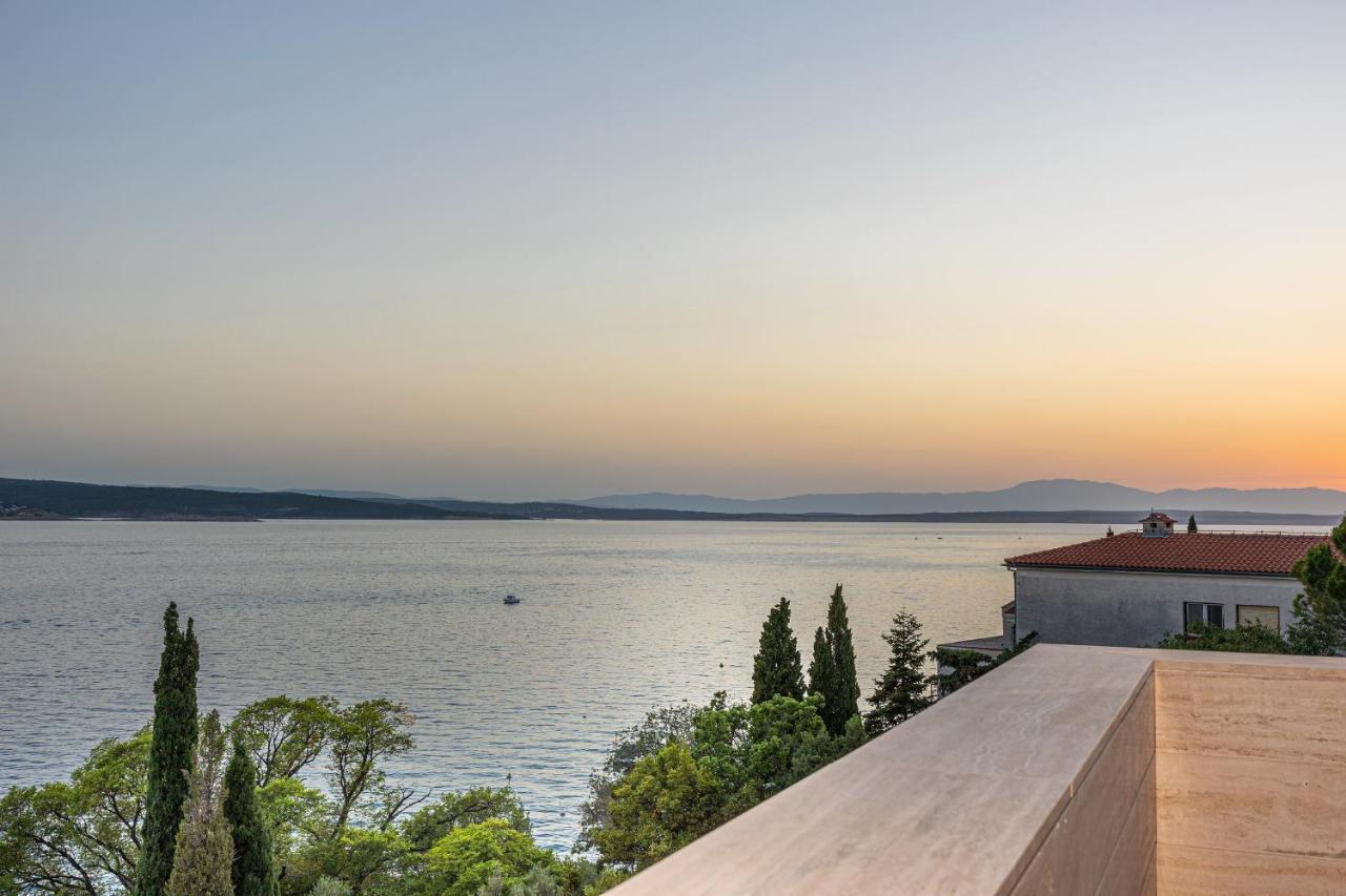 Villa Lana Crikvenica Kültér fotó