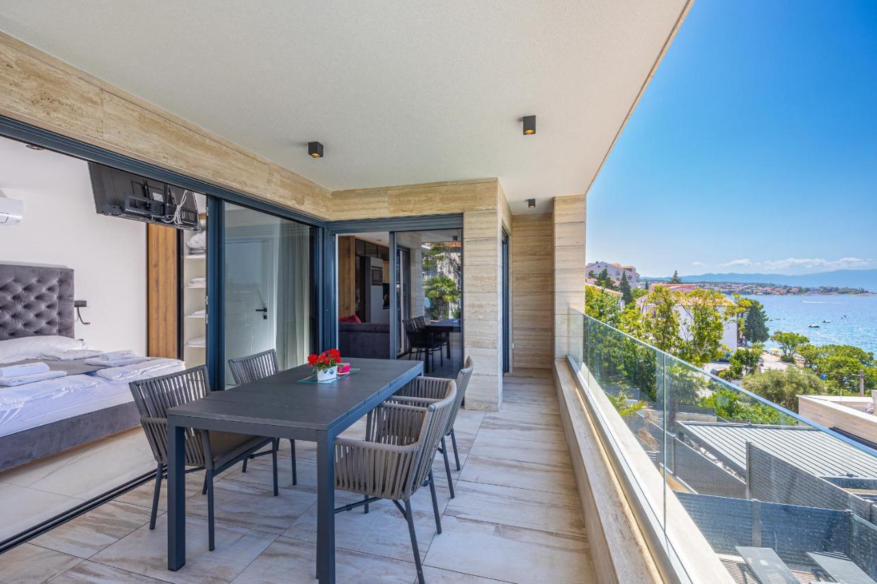 Villa Lana Crikvenica Kültér fotó